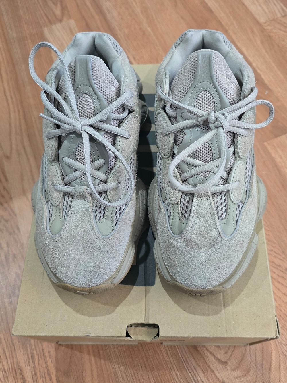 Yeezy 500 Taupe Light - Mens Size 6 (Fits womens 7.5)